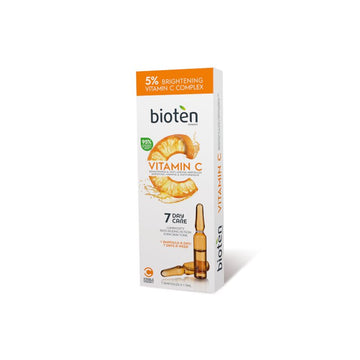 Bioten ANTI-AGE AMPOULES VITAMIN C 7x1,3ml